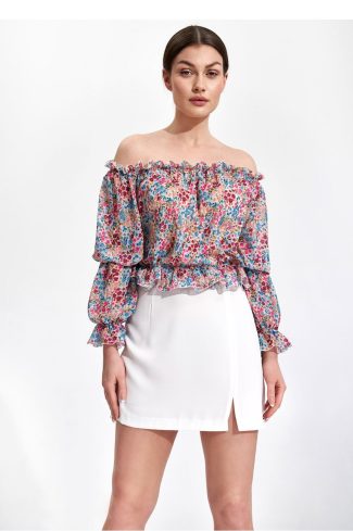 941680 Short skirt model 167221 Figl