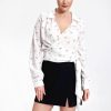Short skirt model 167222 Figl