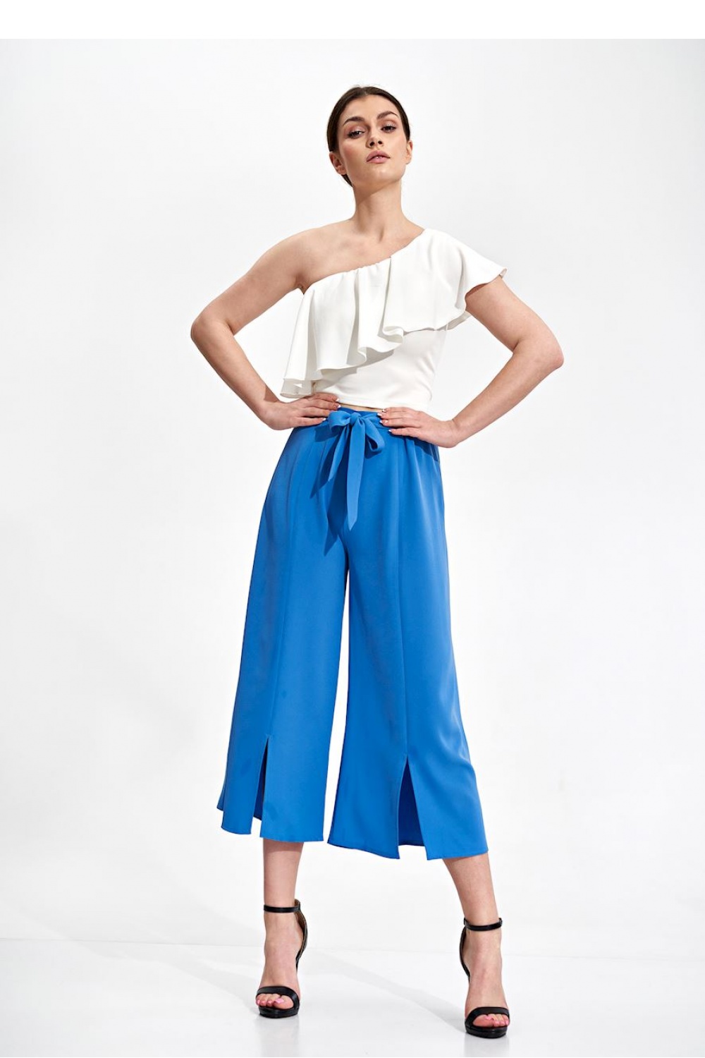 941711 Women trousers model 167230 Figl