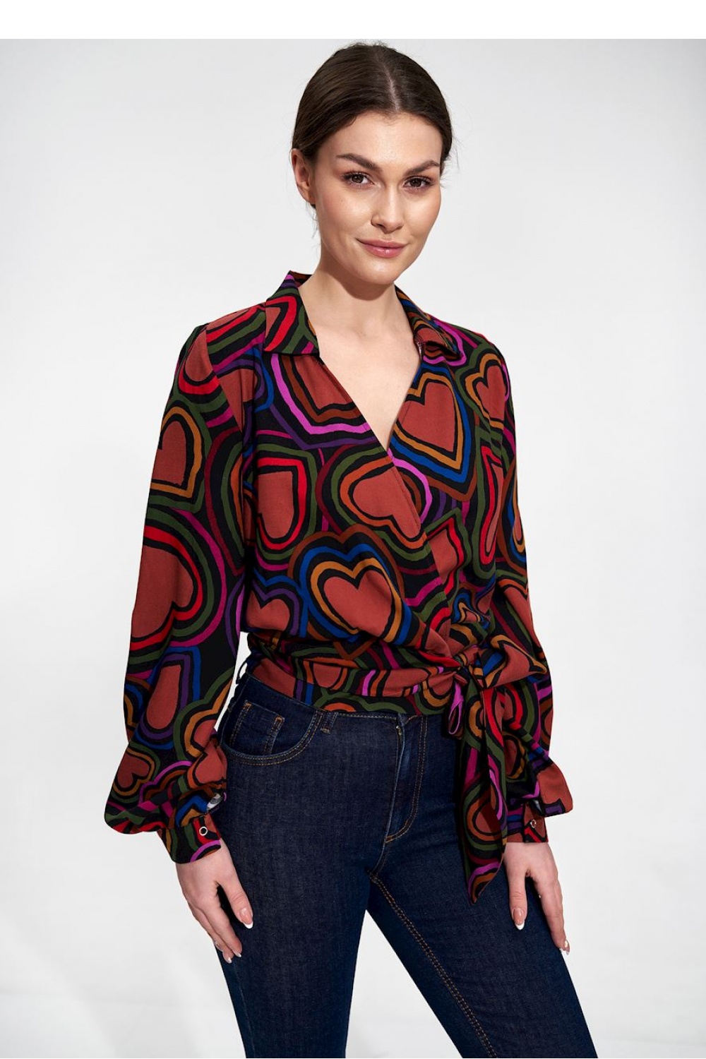 941766 Blouse model 167250 Figl