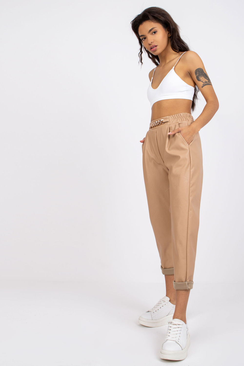 942160 Women trousers model 167380 Italy Moda