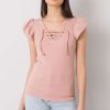 Blouse model 167393 Italy Moda