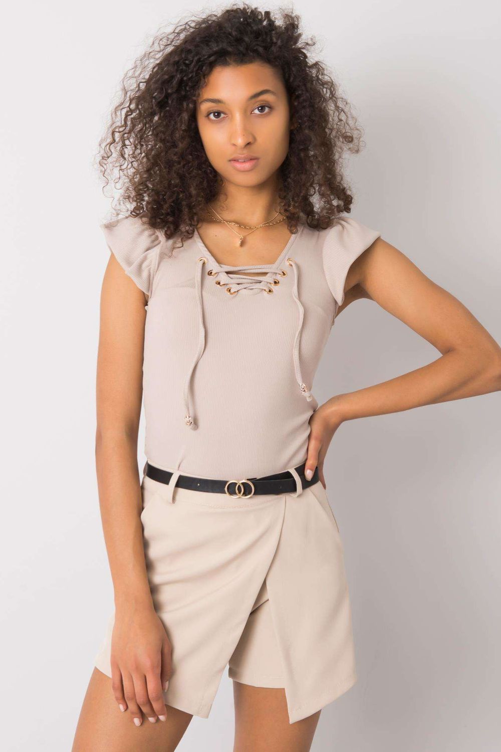 942202 Blouse model 167394 Italy Moda