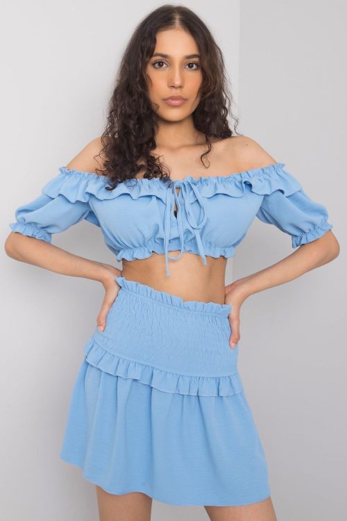 942625 Blouse model 167520 Och Bella