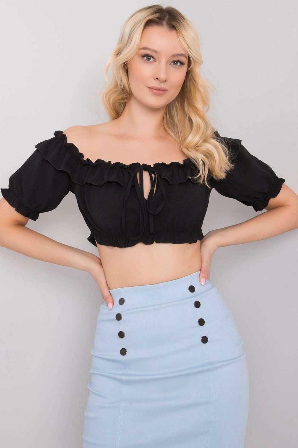 942628 Blouse model 167521 Och Bella
