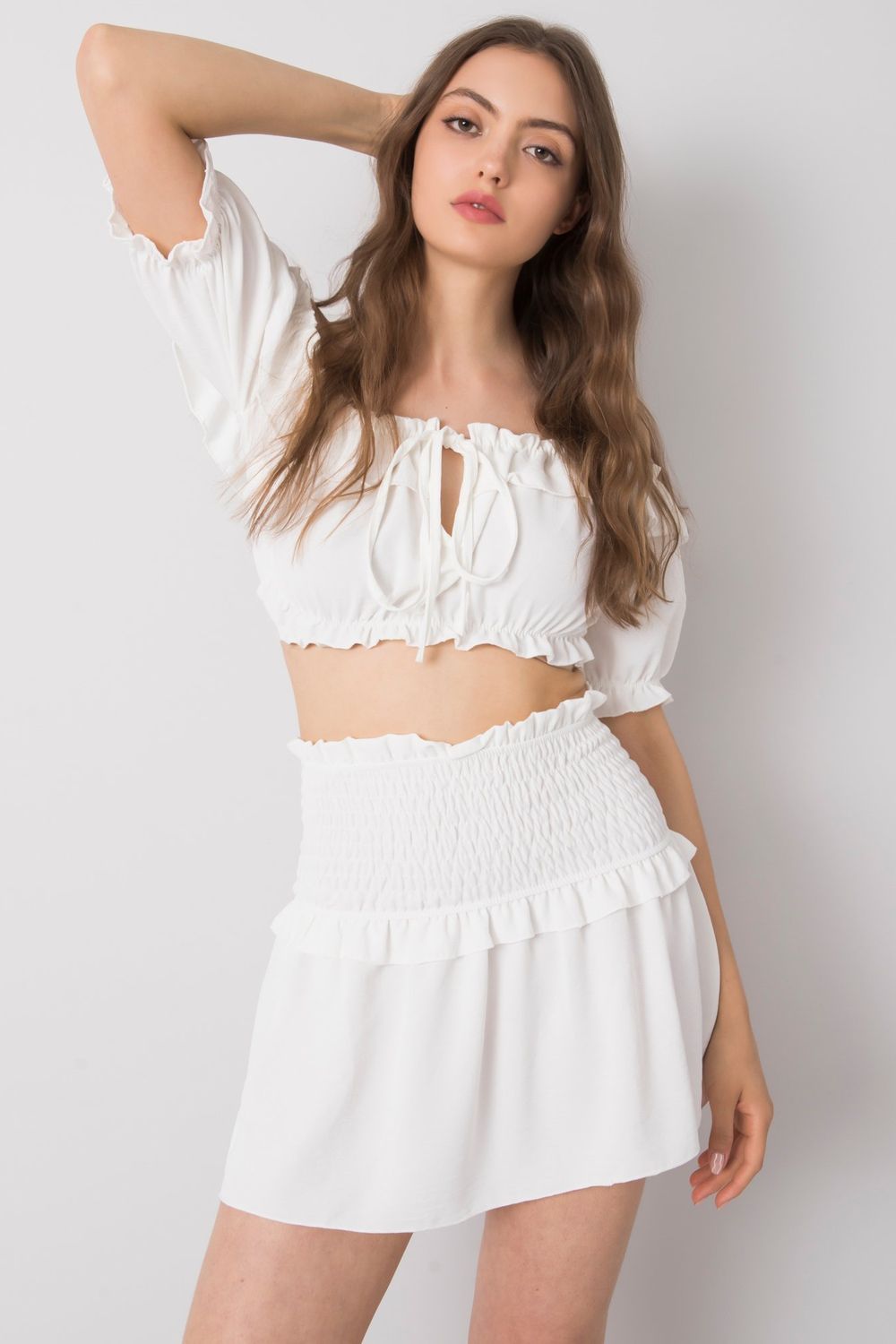 942631 Short skirt model 167522 Och Bella