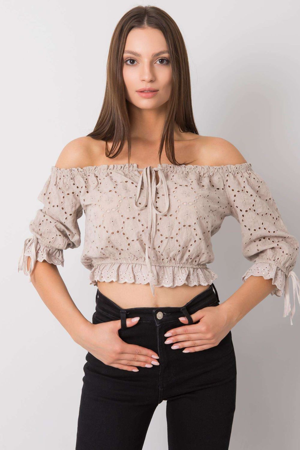 942664 Blouse model 167533 Och Bella