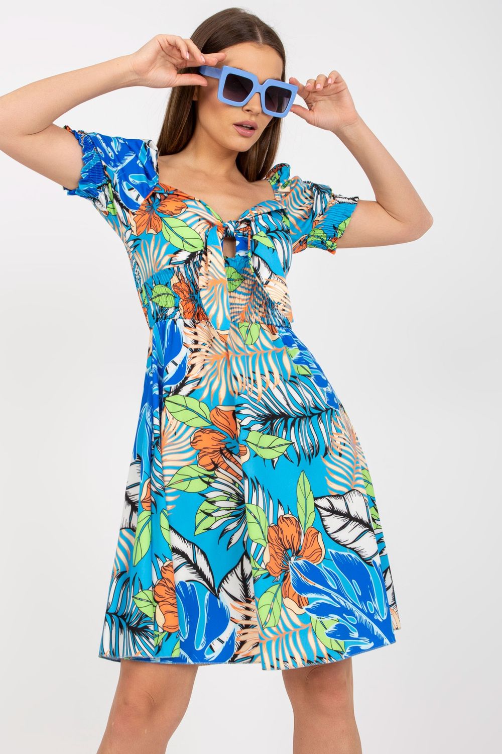 942849 Daydress model 167592 Italy Moda
