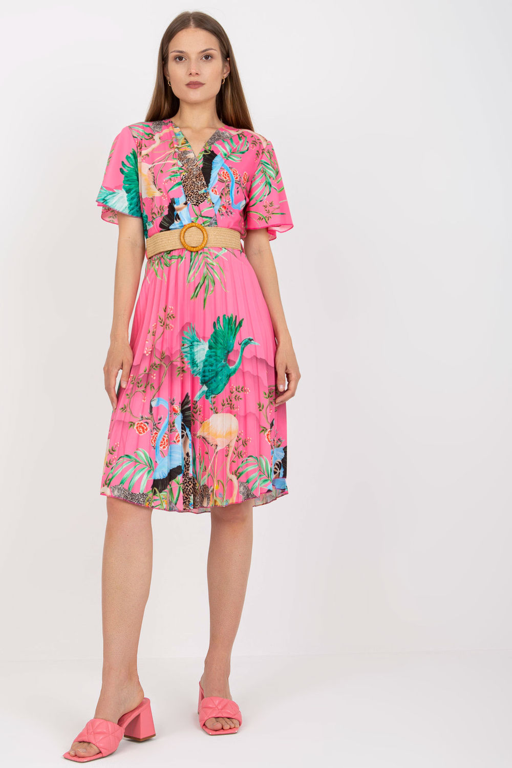 943014 Daydress model 167730 Italy Moda