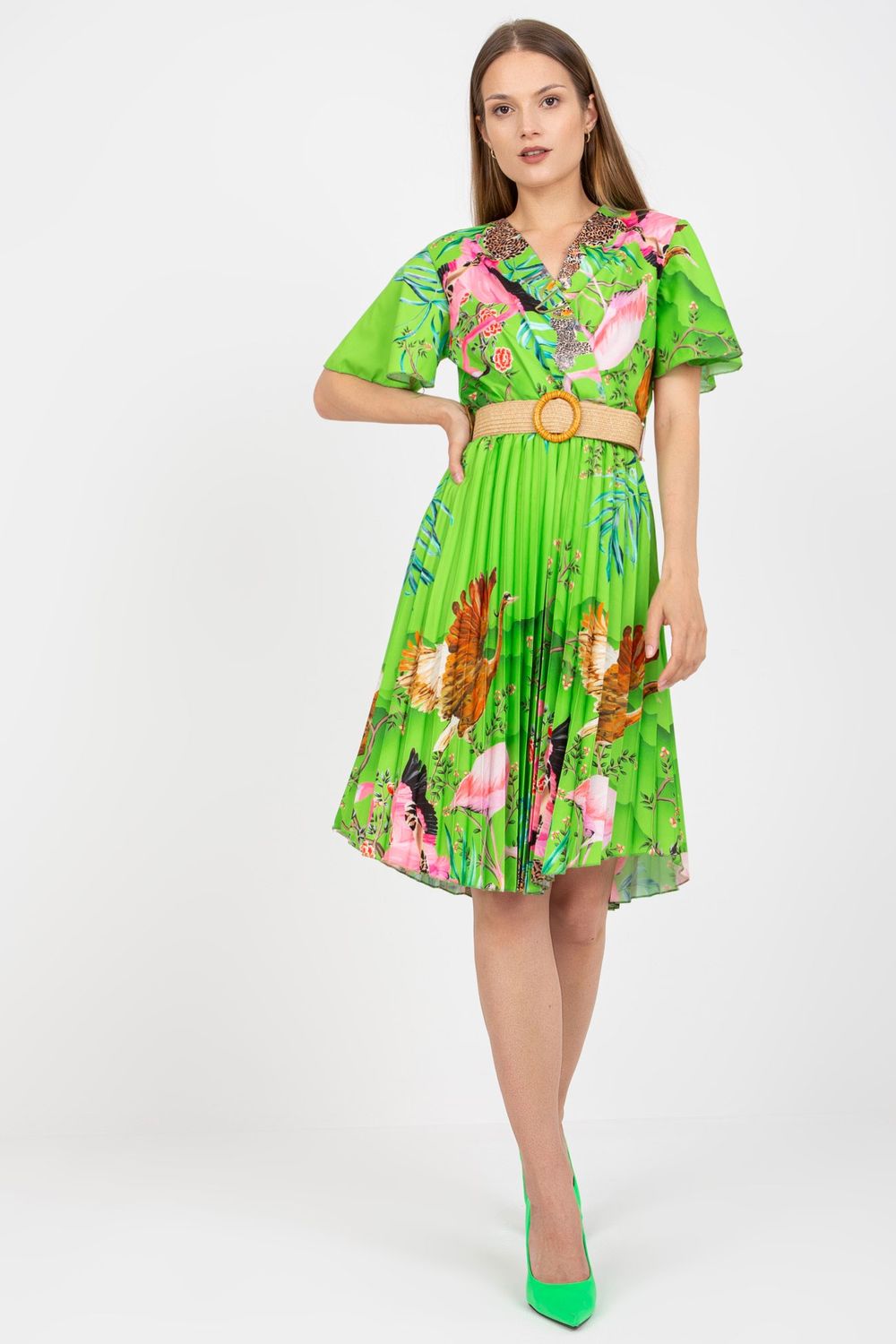 943022 Daydress model 167733 Italy Moda