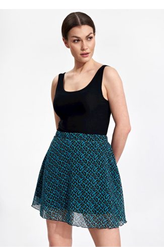 943240 Short skirt model 167806 Figl