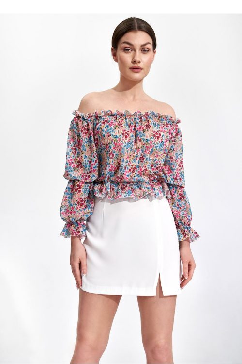 943299 Blouse model 167825 Figl