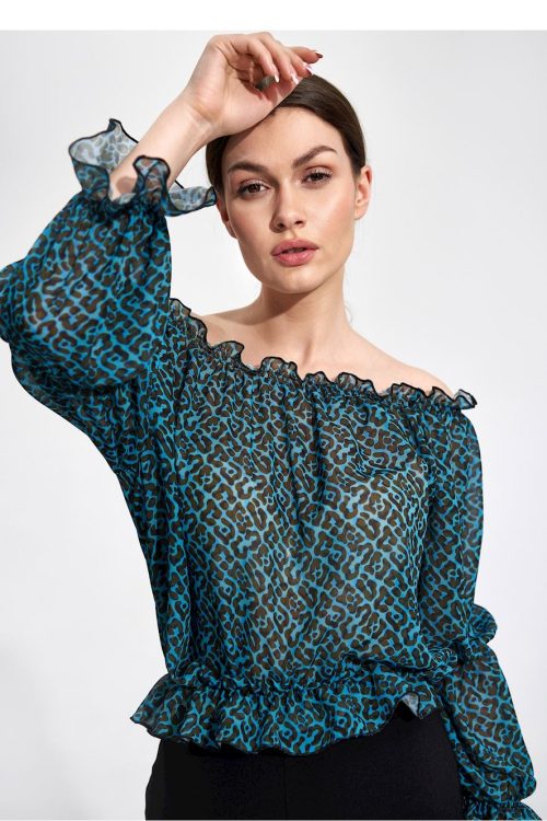 943302 Blouse model 167826 Figl