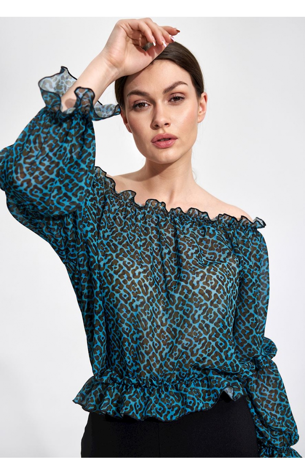 943302 Blouse model 167826 Figl