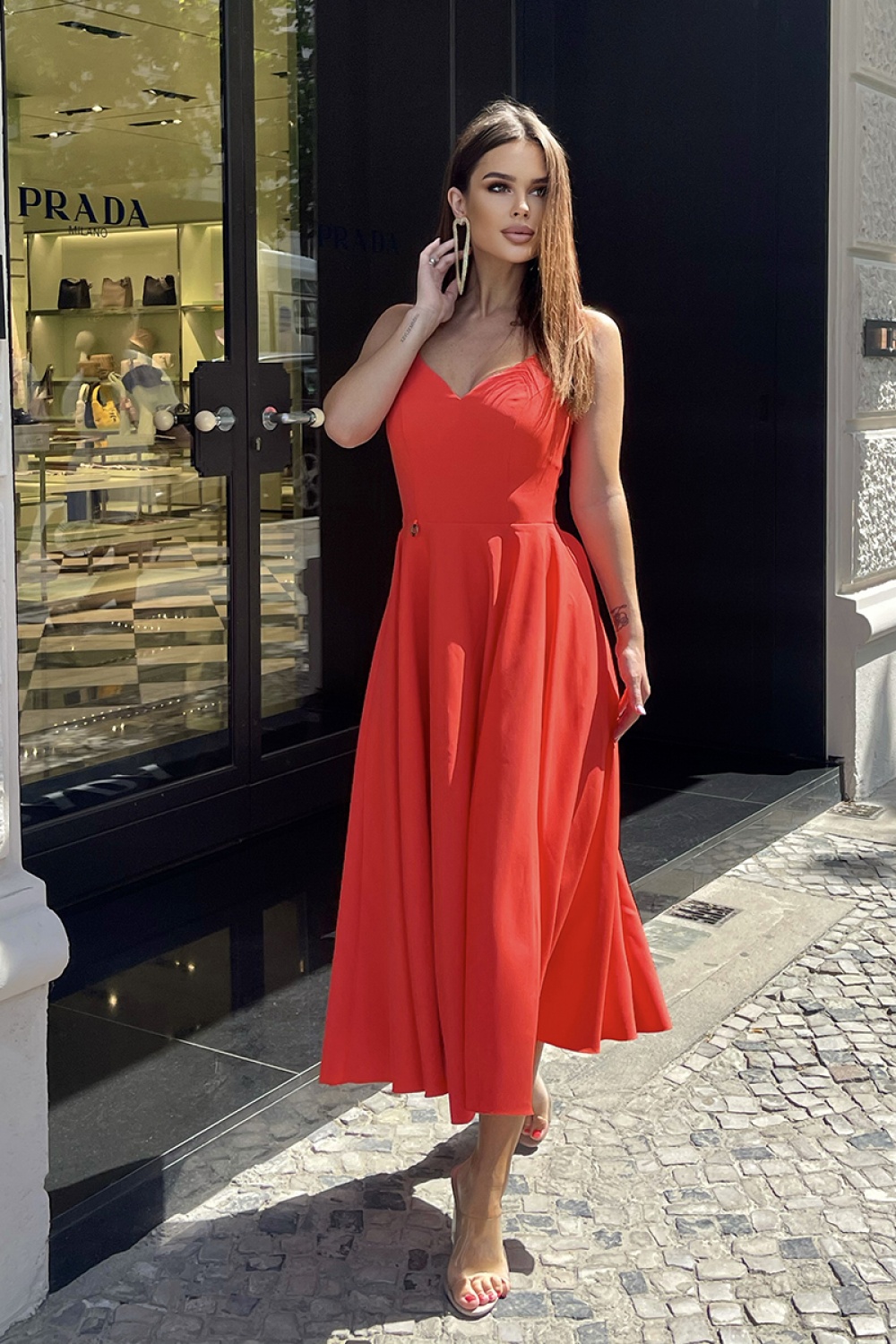943436 Daydress model 167873 Bicotone