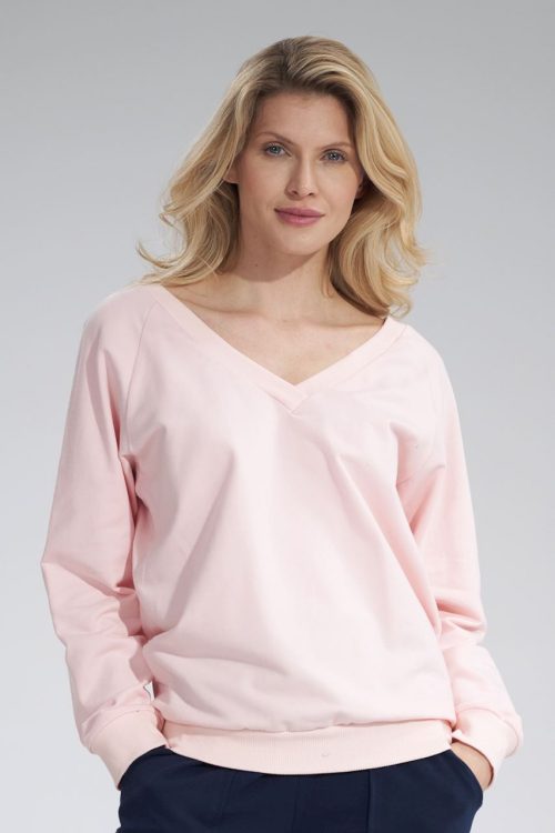 943482 Sweatshirt model 167886 Figl