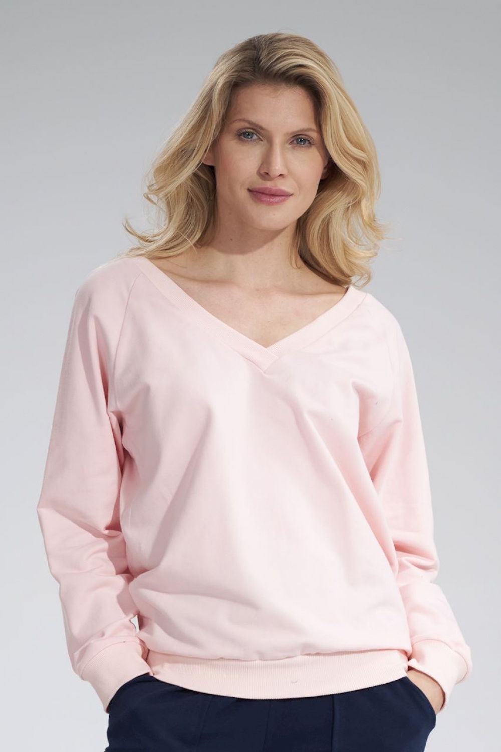 943482 Sweatshirt model 167886 Figl