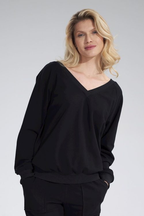 943498 Sweatshirt model 167890 Figl