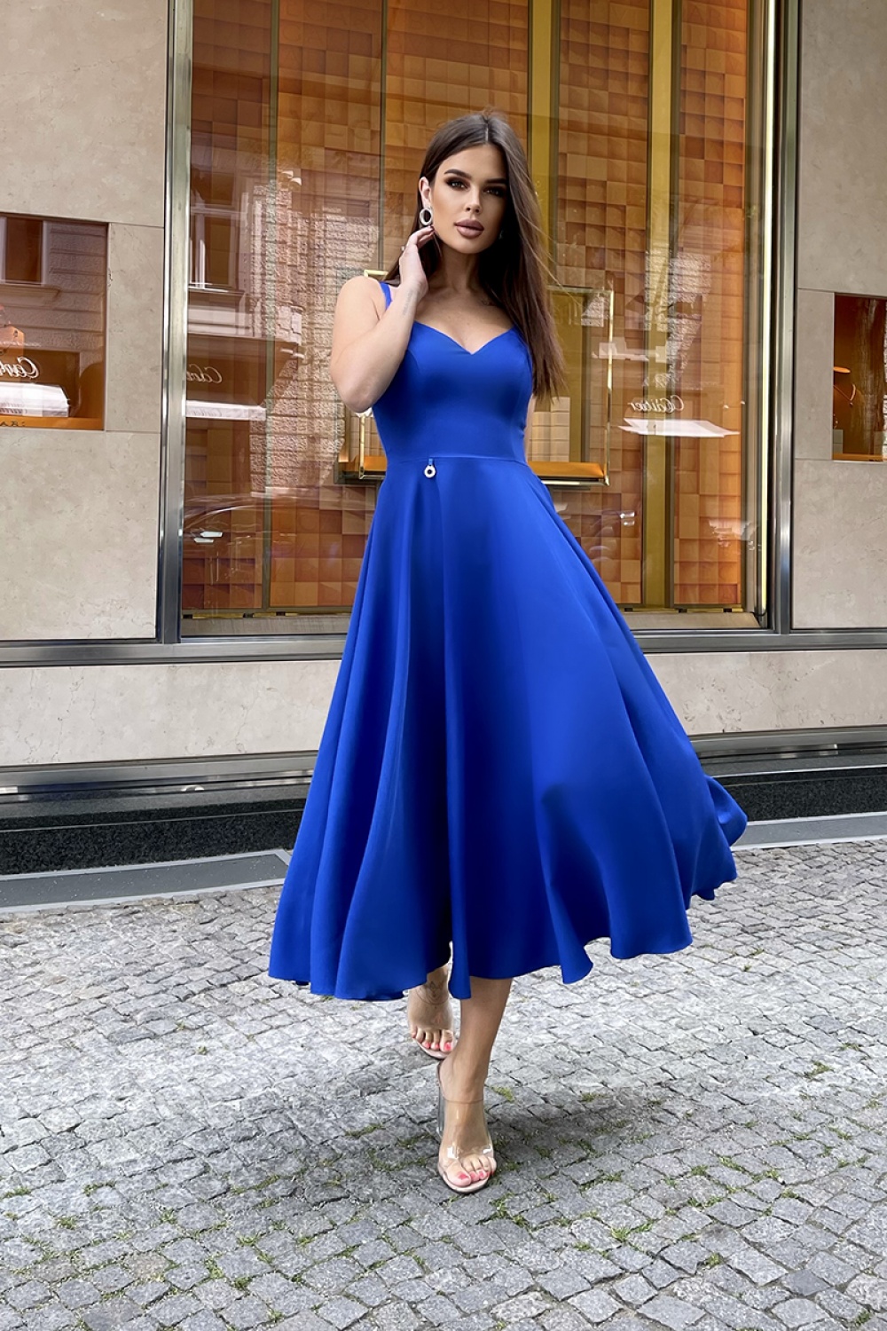 945138 Daydress model 168467 Bicotone
