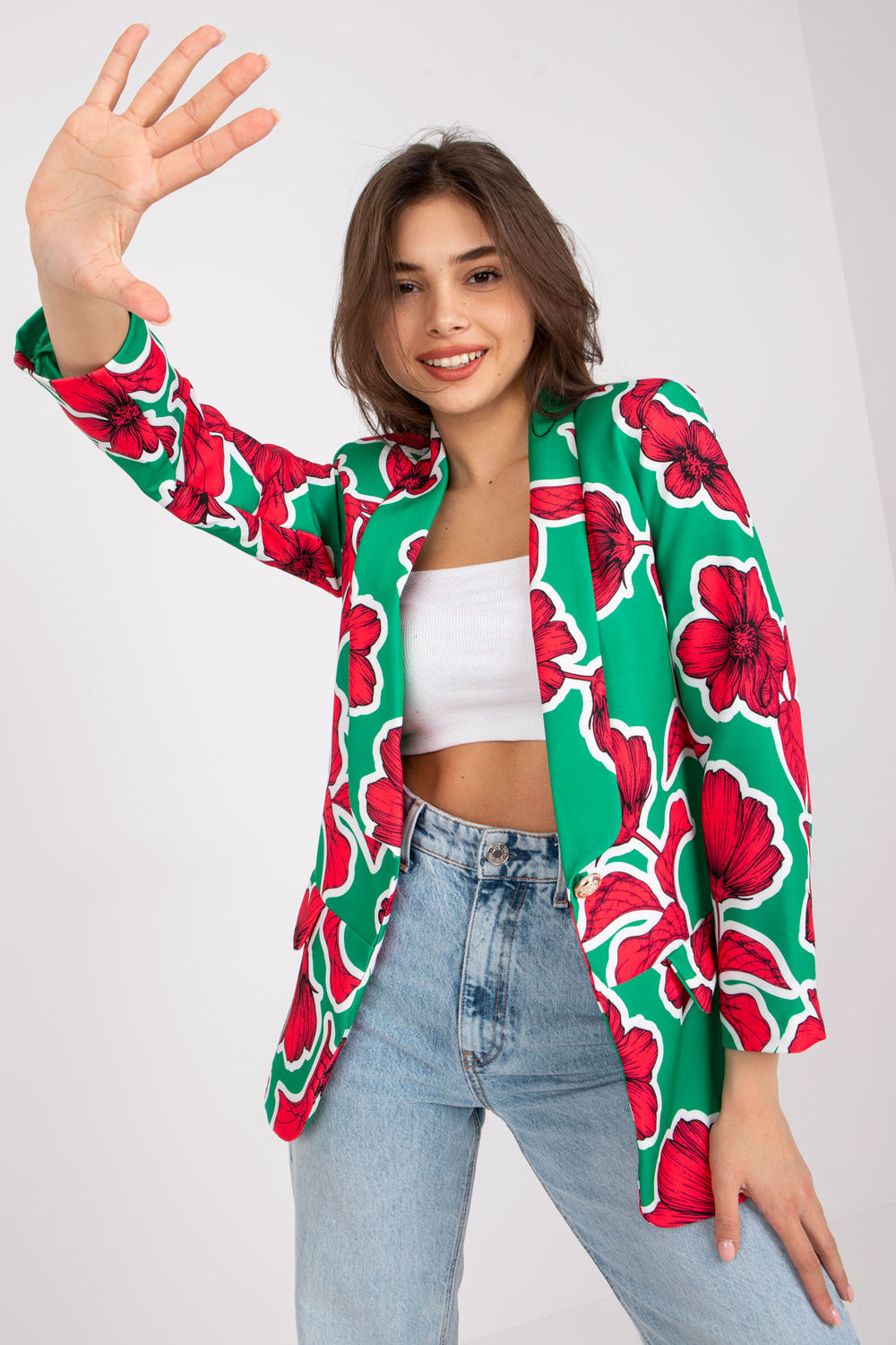 945375 Jacket model 168557 Italy Moda