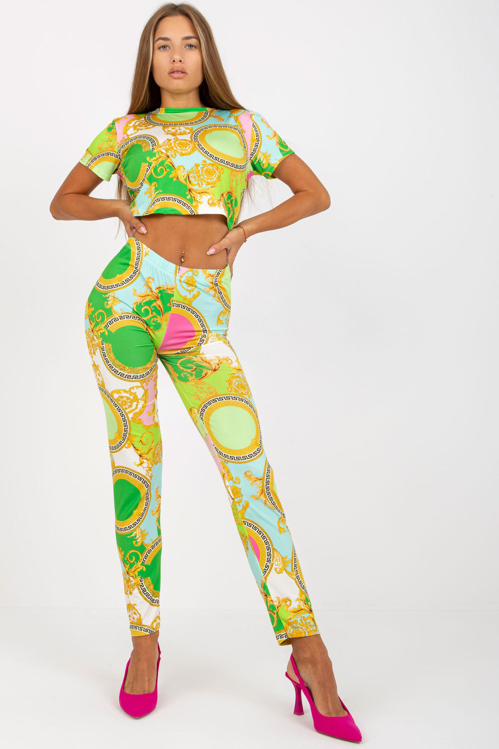 945479 Set model 168594 Italy Moda