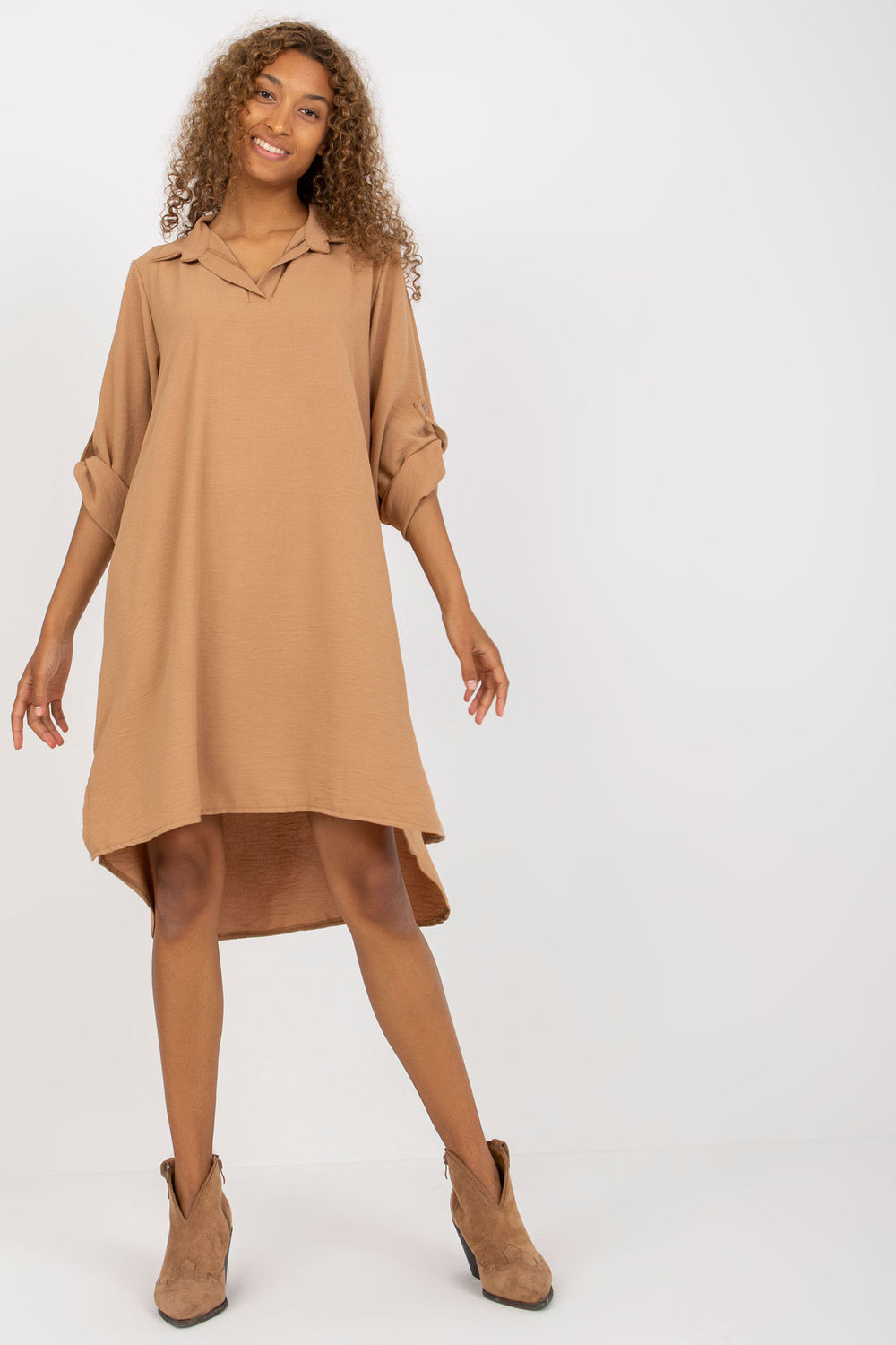 946048 Daydress model 168796 Italy Moda Wholesale Clothing Online, Women`s Fashion, Shoes, Lingerie & Underwear - Matterhorn
