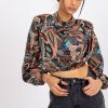 946122 Blouse model 168823 Italy Moda
