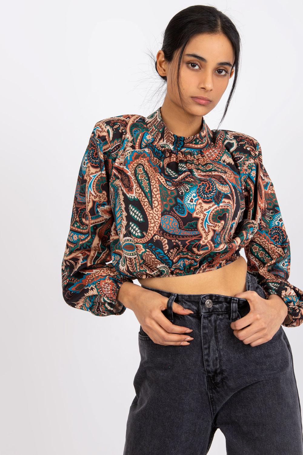 946122 Blouse model 168823 Italy Moda