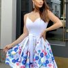 948185 Cocktail dress model 169429 Bicotone