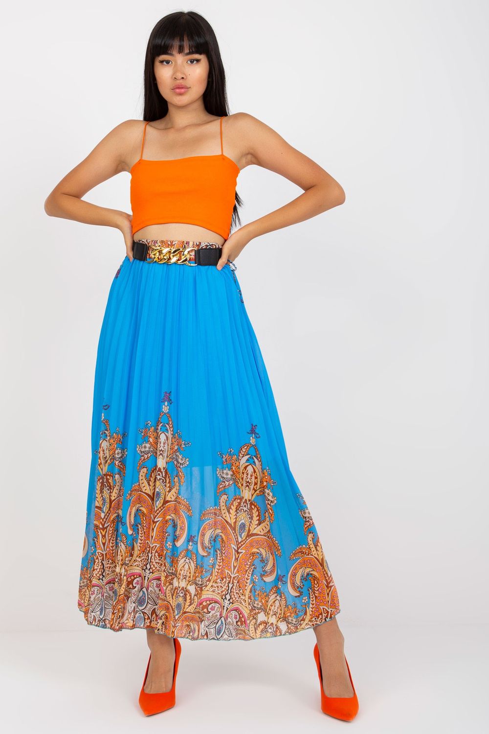 948397 Skirt model 169510 Italy Moda