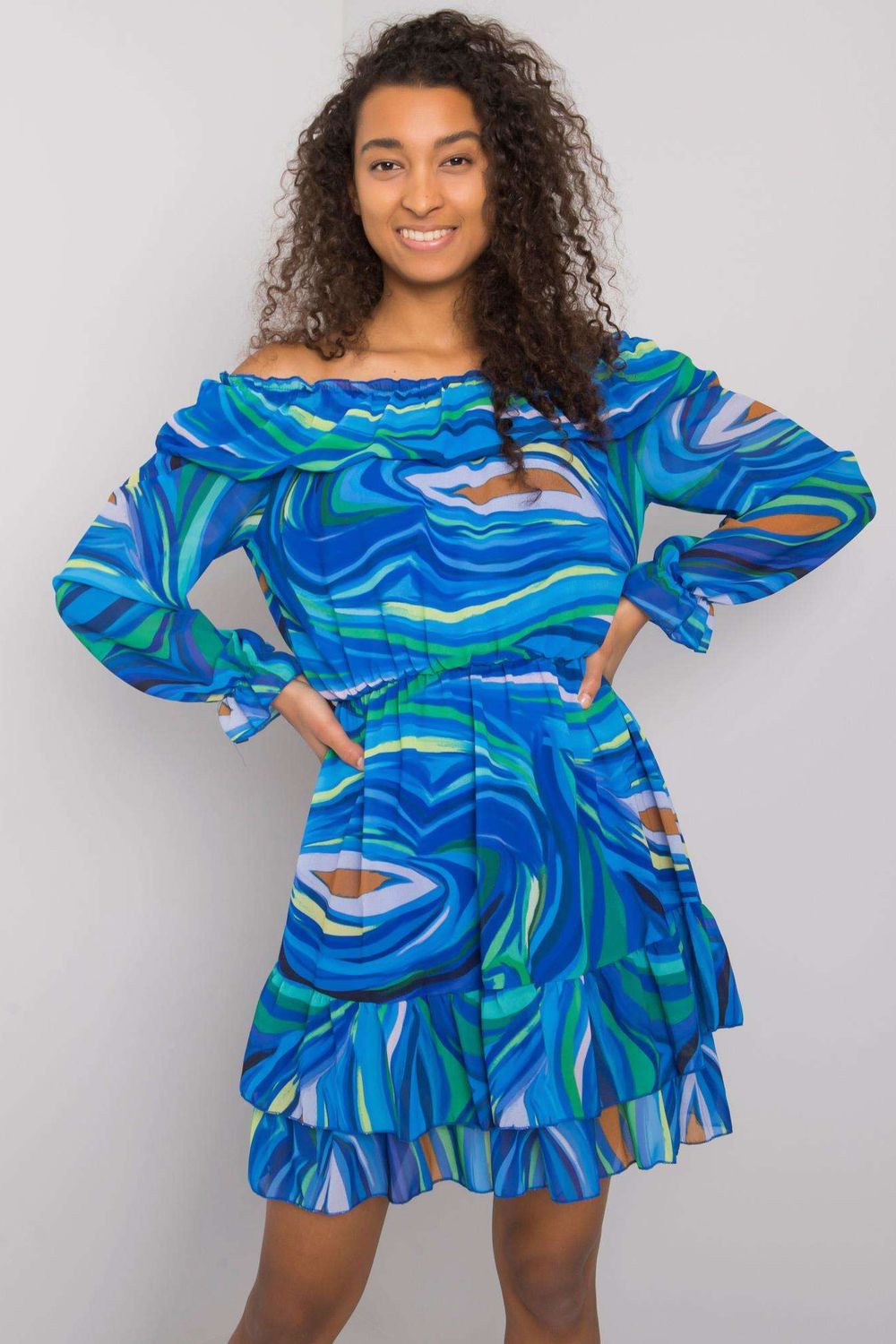 948453 Daydress model 169532 Italy Moda