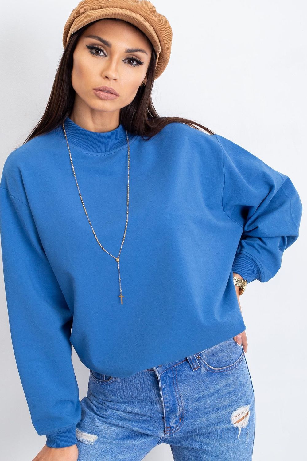 949135 Sweatshirt model 169746 BFG