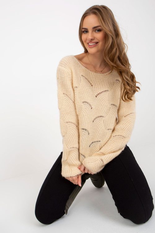 950128 Jumper model 170121 Och Bella