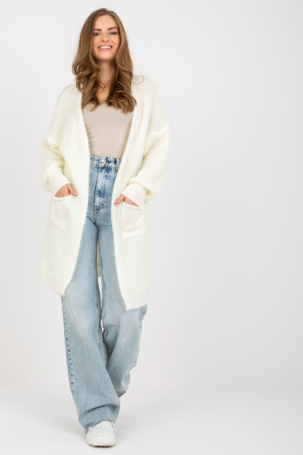 950158 Cardigan model 170131 Och Bella