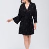 950193 Bathrobe model 170096 Babella
