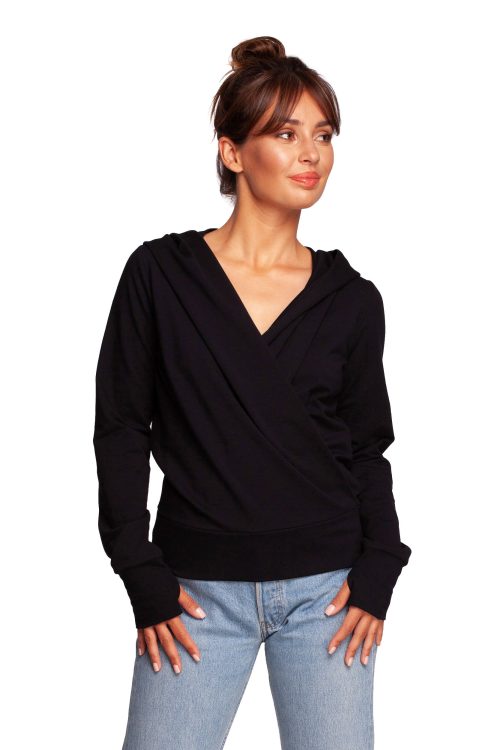 950275 Sweatshirt model 170176 BeWear