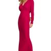 951263 Cocktail dress model 170510 Makover
