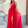 952487 Evening dress model 170969 Bicotone