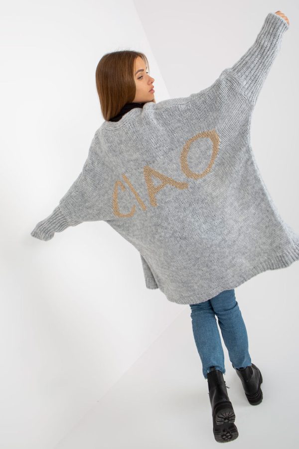 Cardigan model 170978 Och Bella