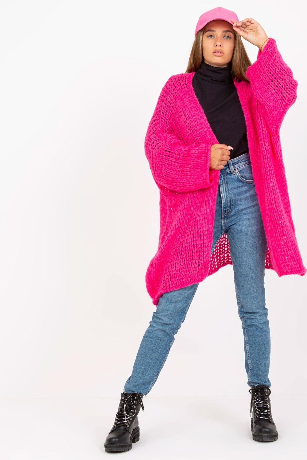 952518 Cardigan model 170985 Och Bella