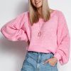 954073 Jumper model 171546 Makadamia
