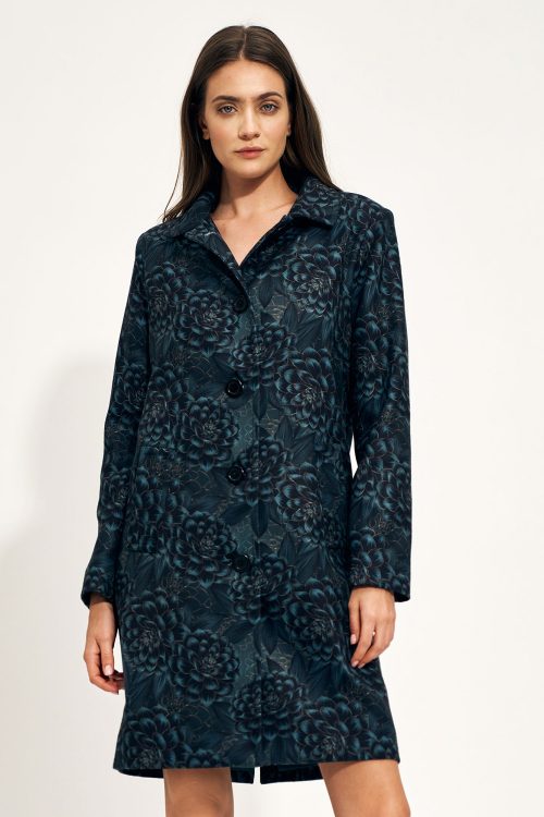 955054 Coat model 171872 Nife