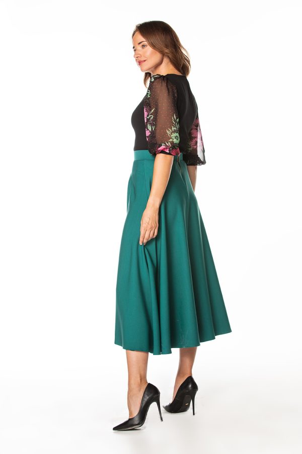 Skirt model 171938 Tessita