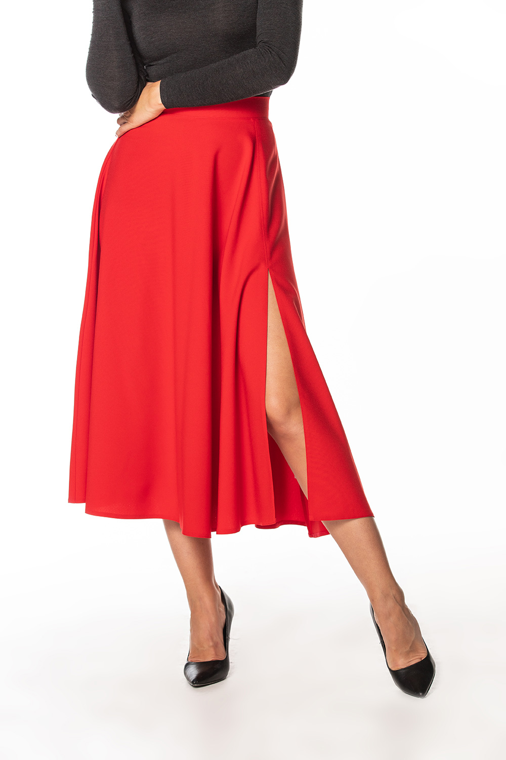955262 Skirt model 171939 Tessita