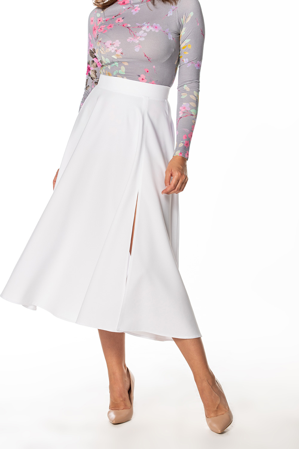 955268 Skirt model 171941 Tessita