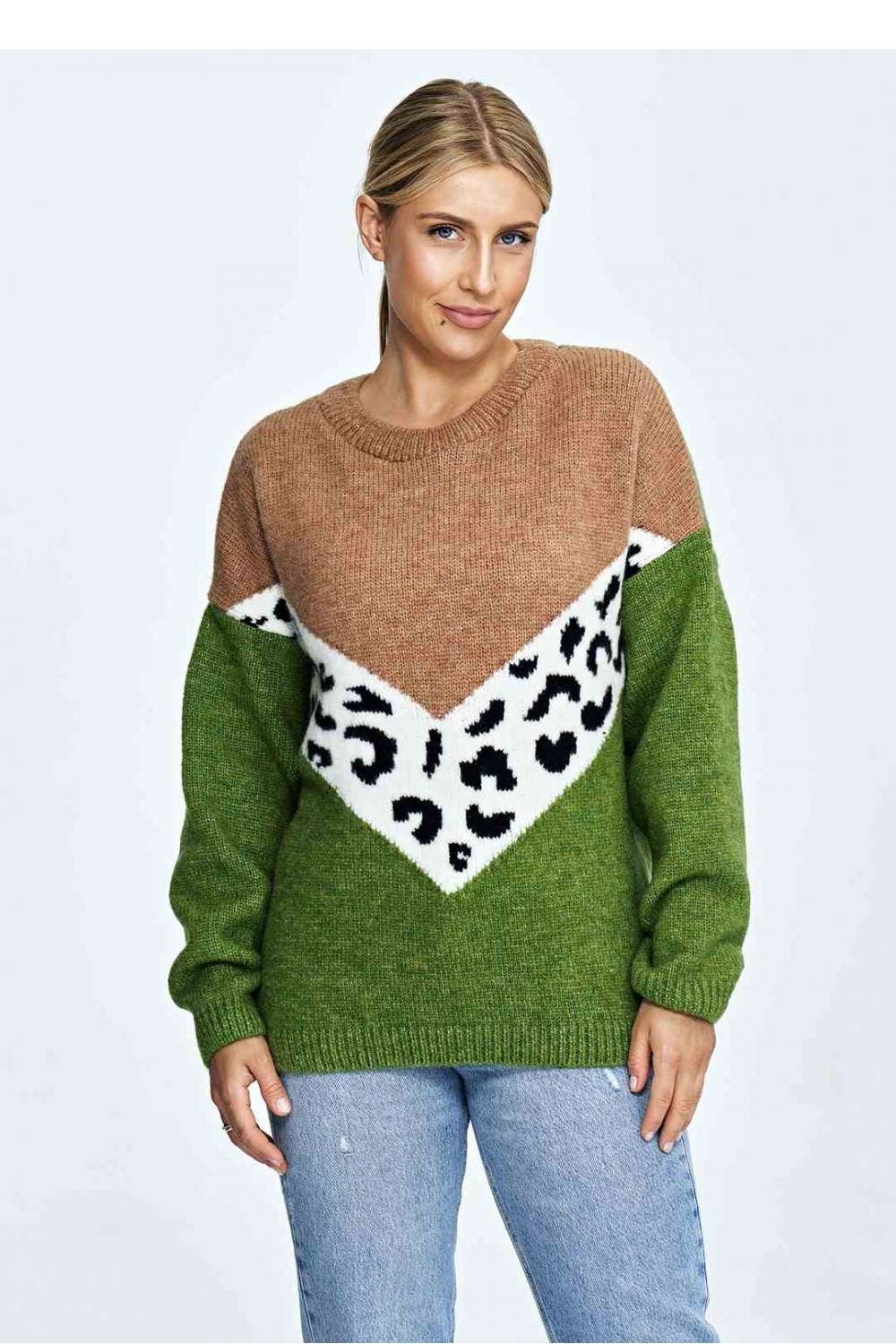 955699 Jumper model 172072 Figl