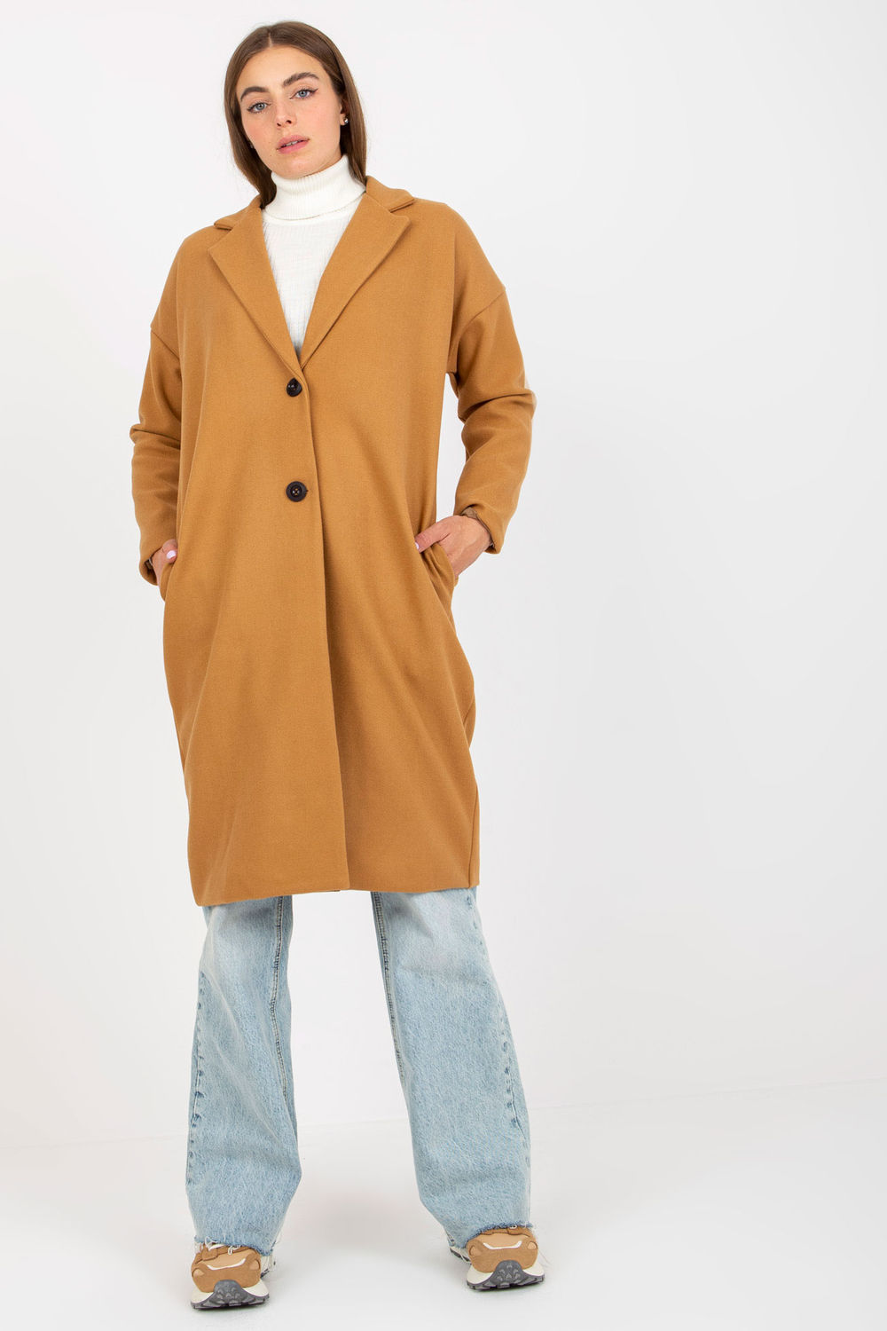 956857 Coat model 172442 Och Bella