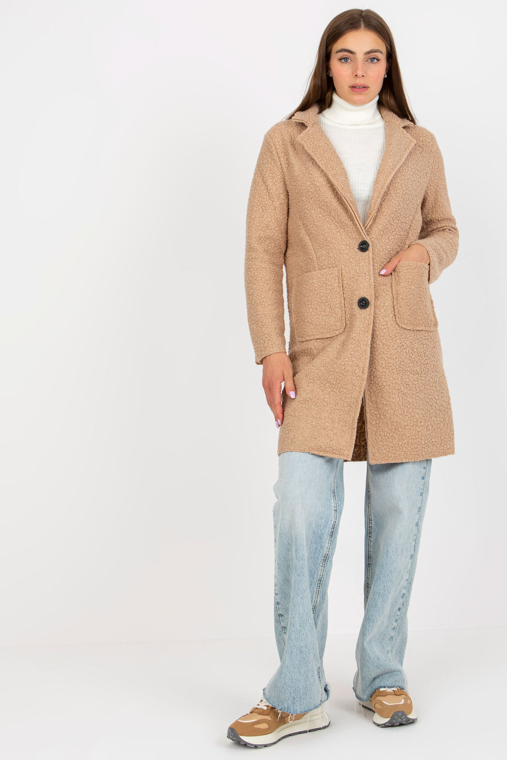 956879 Coat model 172451 Och Bella