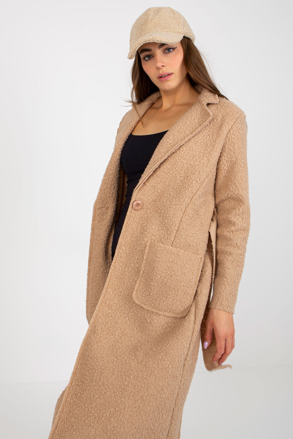 956882 Coat model 172452 Och Bella