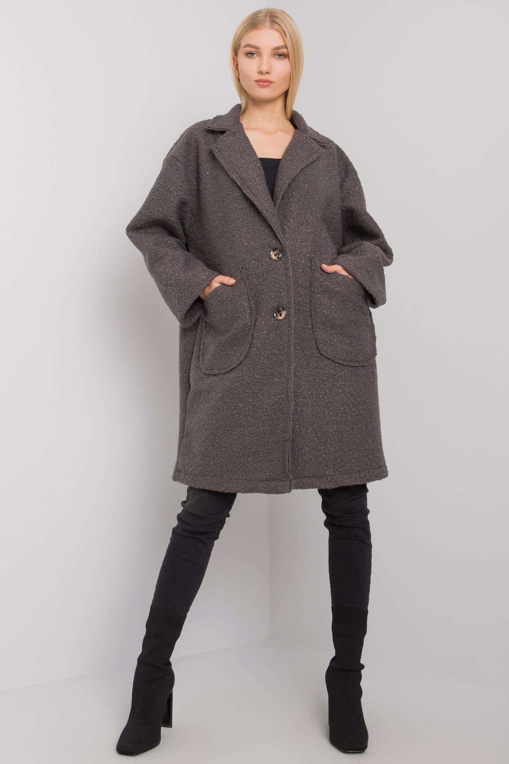 956893 Coat model 172456 Och Bella